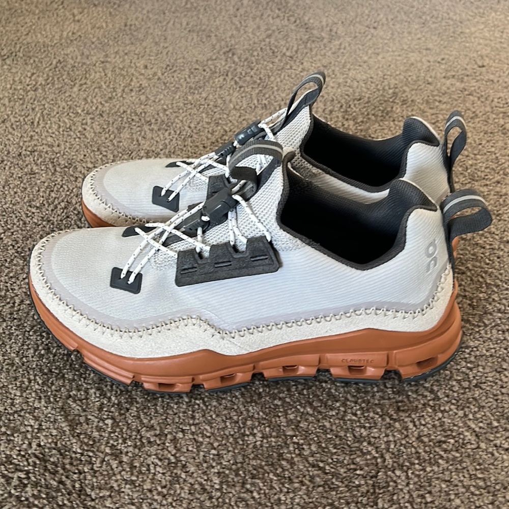 On Running sneakers